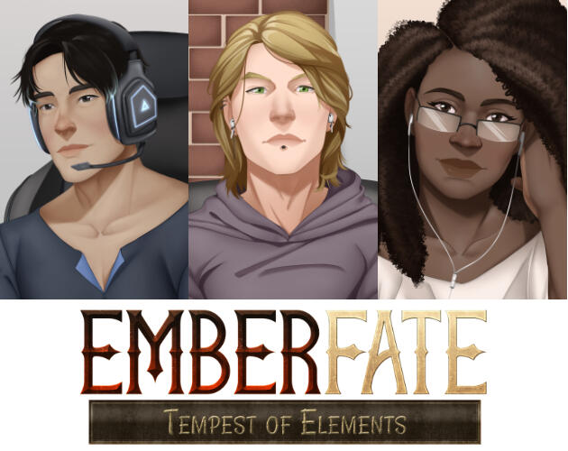 [2022] Excerpt to showcase my capability to write convincing chatroom style of scripts and invisible self-insert style of MC