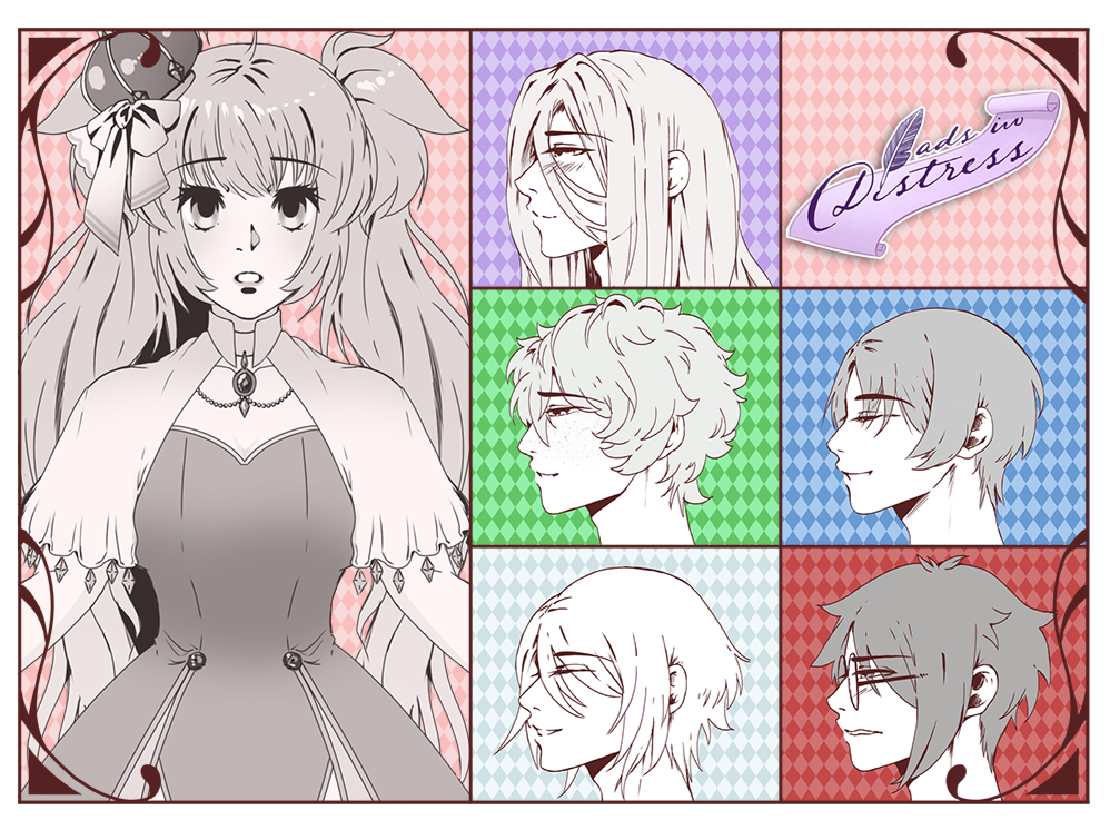 [2019] Excerpt to showcase some non-linear branching choices and my writing style for a light-hearted, fantasy fairytale-inspired story